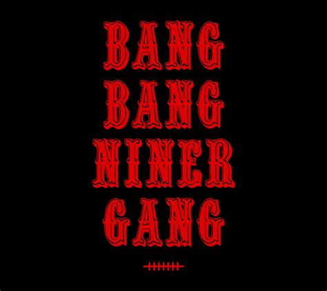 black bang gang|Gang bang .